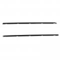 Secosautoparts 72450-sr3-003 Window Door Molding Outer Set Rh Lh Compatible With Honda For Civic Eg6 Eg4 3d 92-95