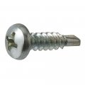 Crown Bolt 30622 8 X 1 Inch Zinc-plated Steel Pan-head Phillips Sheet Metal Screws 100-count 