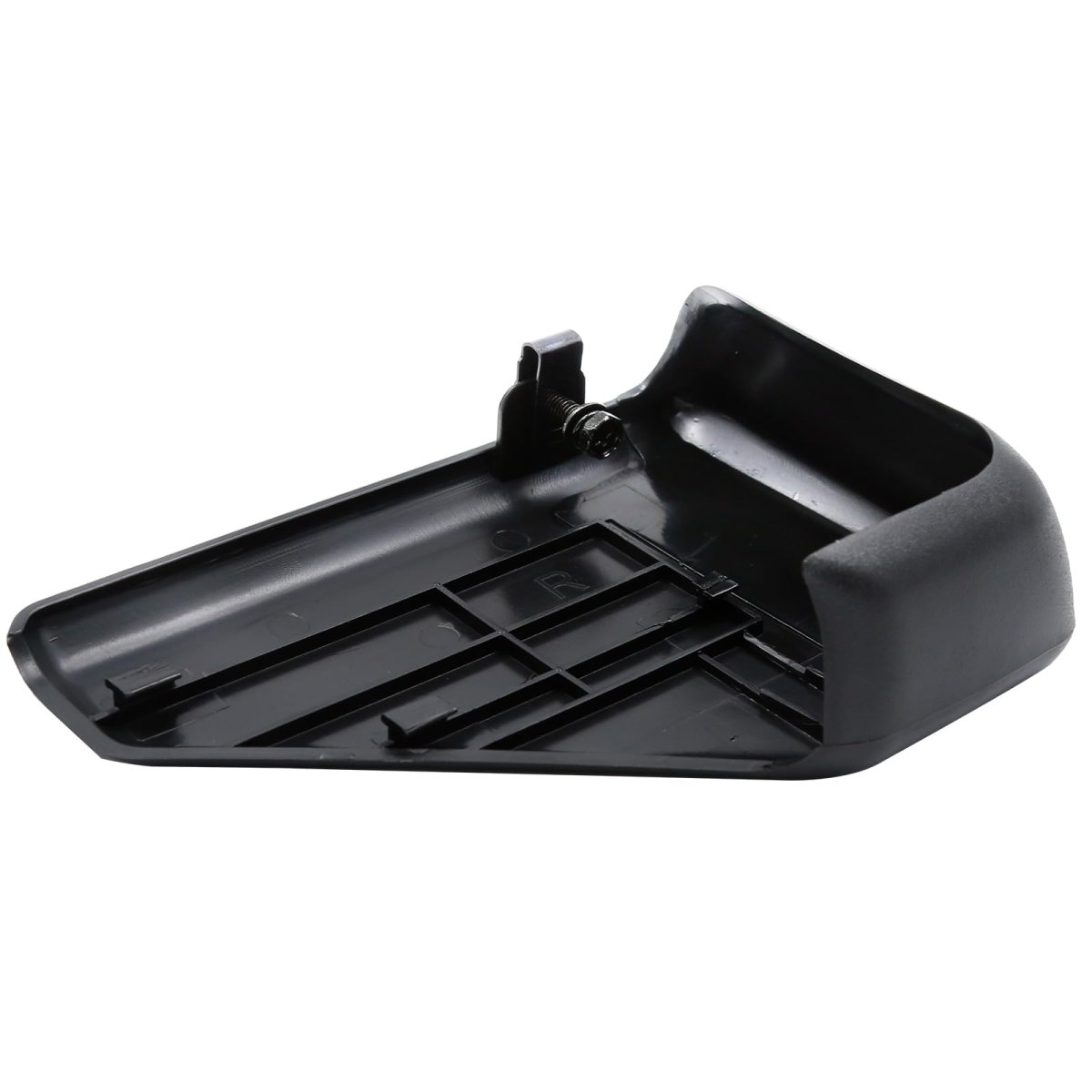 Rear Right Passenger Side Running Board End Cap Cover Replacement For Ford F Series 150 2015 2016 2017 2018 2019 2020 Replaces