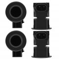 Pdc Parking Assist Sensors Backup Rear Park Aid Sensor Fit For Lexus Is250 Is350 Gs350 Gs450 Gs460 Gs430 Gs300 4 Pack 