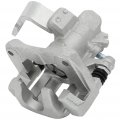 Silver Rear Driver Brake Caliper Aintier 19b3299 For Acura 2006-2011 2013-2018 Honda 2006-2015