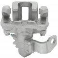 Silver Rear Driver Brake Caliper Aintier 19b3299 For Acura 2006-2011 2013-2018 Honda 2006-2015
