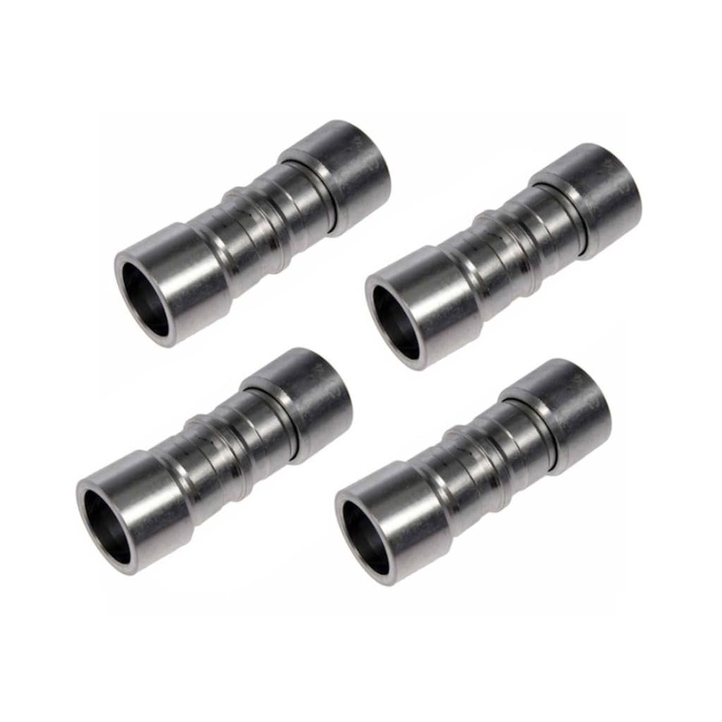 Air Conditioning Line Connectors Aluminum Compression Fitting 0 75 In Size 3 Pieces Alx-pau-rb-800-685-cl360a50