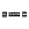 Air Conditioning Line Connectors Aluminum Compression Fitting 0 75 In Size 3 Pieces Alx-pau-rb-800-685-cl360a50