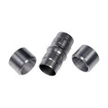 Air Conditioning Line Connectors Aluminum Compression Fitting 0 75 In Size 3 Pieces Alx-pau-rb-800-685-cl360a50