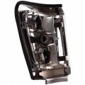 For 1992-1995 Toyota 4runner Driver Side Oem Replacement Corner Light Park Clearance Lamp To2520147 W Chrome Trim