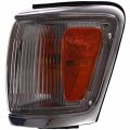 For 1992-1995 Toyota 4runner Driver Side Oem Replacement Corner Light Park Clearance Lamp To2520147 W Chrome Trim
