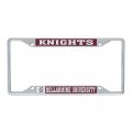 Bellarmine University Knights Metal License Plate Frame For Front Or Back Of Car Officially Licensed Mascot 