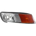 Front Passenger Side Turn Signal Corner Light For Mercury Grand Marquis 1998 1999 2000 2001 2002 Fender Mounted Replacement 