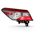 2018-2020 Toyota Camry L Le Hybrid Le Oe Style Tail Light Brake Lamp Replacement Outer Driver Side 