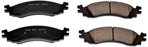 Power Stop 16-1158 Z16 Ceramic Brake Pad