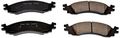 Power Stop 16-1158 Z16 Ceramic Brake Pad 