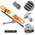 Qwork Car Dent Repairing Tool Sheet Metal Puller Automobile Remover With Ergonomic Design