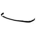 Ikon Motorsports Front Bumper Lip For 1992-1995 Honda Civic Coupe Hatchback Sir Style Unpainted Black Pu Polyurethane Air Dam 