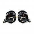 For Vw Caddy 2k Facelift 2011 2012 2013 2014 2015 Car-styling Halogen Fog Lamp Light Grille Cover Wire Harness Assembly