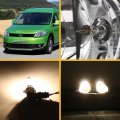 For Vw Caddy 2k Facelift 2011 2012 2013 2014 2015 Car-styling Halogen Fog Lamp Light Grille Cover Wire Harness Assembly