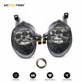 For Vw Caddy 2k Facelift 2011 2012 2013 2014 2015 Car-styling Halogen Fog Lamp Light Grille Cover Wire Harness Assembly