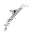 A-premium Electric Power Window Regulator Without Motor Compatible With Jeep Patriot 2007-2017 Sport Utility Rear Left And