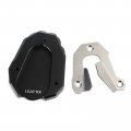 Topteng Motorcycle Kickstand Pad Side Stand Extension Fits For Tiger 900 Rally Pro 2021 850 Sport