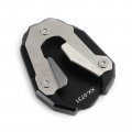Topteng Motorcycle Kickstand Pad Side Stand Extension Fits For Tiger 900 Rally Pro 2021 850 Sport