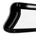 Vipmotoz Heavy Duty Clear Headlight Lens Cover Compatible With 2015-2023 Dodge Charger Direct Replacement Left Driver Right
