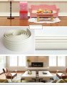 Coyouco Soft Skirting Board Self-adhesive Baseboard Molding Trim For Kitchen Bathroom Living Room Bedroom Office Dining 12 5cm