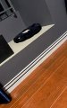 Coyouco Soft Skirting Board Self-adhesive Baseboard Molding Trim For Kitchen Bathroom Living Room Bedroom Office Dining 12 5cm