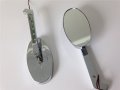 Hongk- Turn Signal Running Light Mirror Compatible With Yzfr1 R6 Fzr600 Yzf600r Oval B01bn0ecrw
