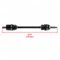 Caltric Front Right Complete Cv Joint Axle Compatible With Polaris