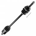 Caltric Front Right Complete Cv Joint Axle Compatible With Polaris