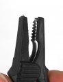 Uxcell 2pcs Testing Probe Insulated Alligator Clip Clamp W Banana Connector