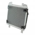 Ac Condenser A C Air Conditioning Direct Fit For 99-06 Isuzu Npr Nqr 