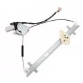 Power Window Regulator Front Left With Motor Replacement For Cr-v 2002-2006 