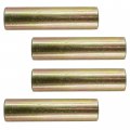 Caltric 4x Inner Rear A-arm Short Pivot Shaft Compatible With Polaris Sportsman Xp 850 2011 2012 2013
