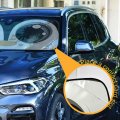 Car Windshield Sun Shade For Front Penguin Big Eyesshades Sun Visor Protector Blocks Uv Rays Foldable Keep Your Vehicle Cool