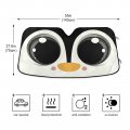 Car Windshield Sun Shade For Front Penguin Big Eyesshades Sun Visor Protector Blocks Uv Rays Foldable Keep Your Vehicle Cool