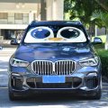 Car Windshield Sun Shade For Front Penguin Big Eyesshades Sun Visor Protector Blocks Uv Rays Foldable Keep Your Vehicle Cool