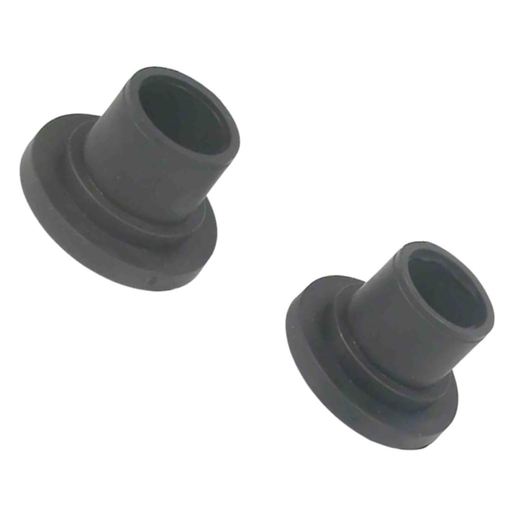 Rack And Pinion Mount Bushing For 1997 23 Chevy Malibu Natural Rubber Black 2 Piece Set 0 72 Inside Diameter 0 93 In Outside