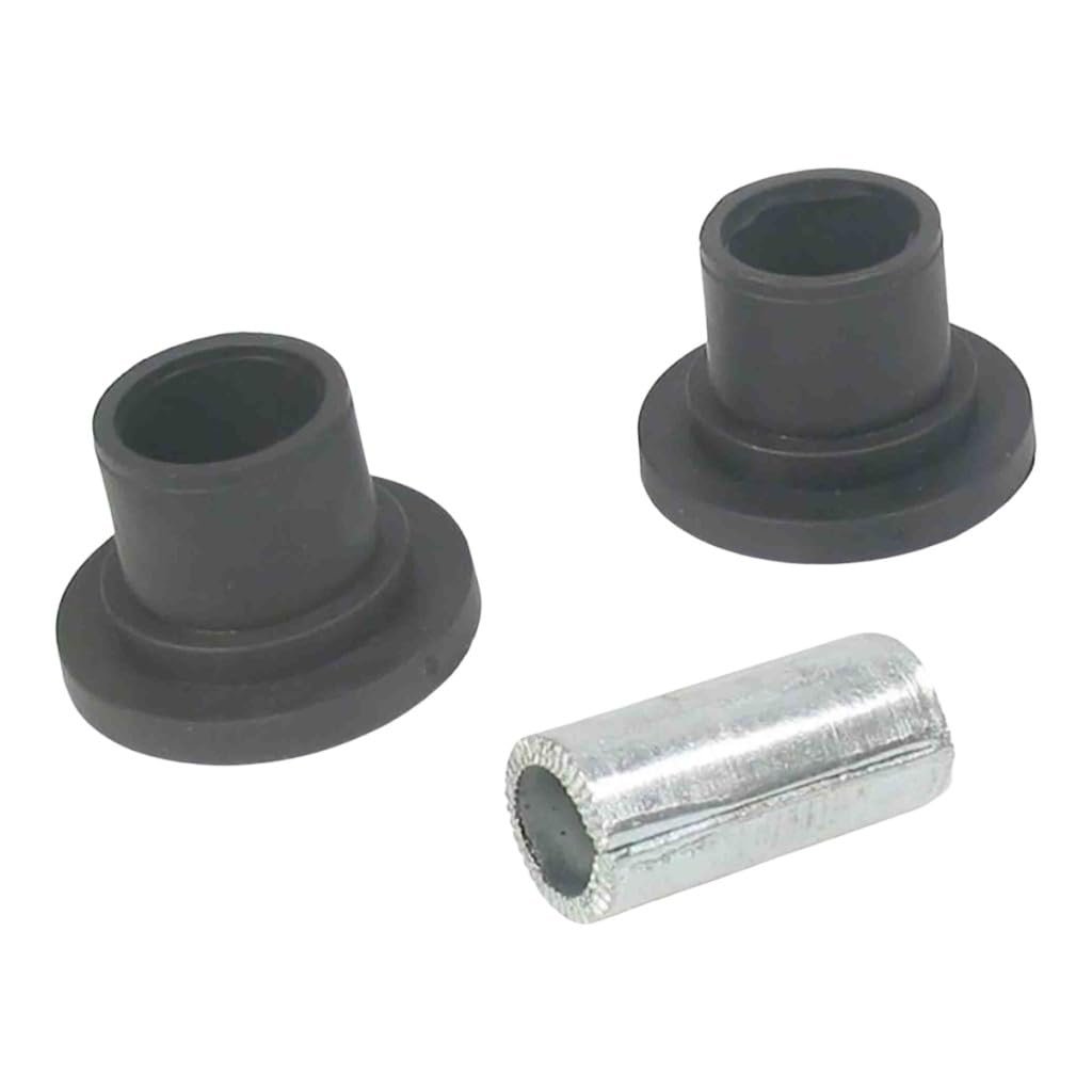Rack And Pinion Mount Bushing For 1997 23 Chevy Malibu Natural Rubber Black 2 Piece Set 0 72 Inside Diameter 0 93 In Outside