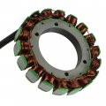 Caltric Stator Generator Magento Charging Coil Compatible With Kawasaki Mule 3010 4x4 Kaf620 2001-2008