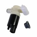 Windshield Washer Pump Motor 05143581ac Replacement For Chrysler Dodge Jeep 