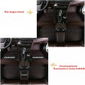 Lslycn Car Floor Mats Luxury All Weather Men Women Customized For Mercedes-benz Amg Sedan Coupe Hatchback Wagon Truck Year