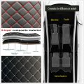 Lslycn Car Floor Mats Luxury All Weather Men Women Customized For Mercedes-benz Amg Sedan Coupe Hatchback Wagon Truck Year