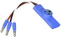 Grote 66904 6 Long Sentry Light Pigtail Ground Return Slim-line 180 Male 