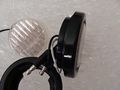 2 In Reverse Backup Lights 9 White Leds Flush Mount Waterproof Pair With Rubber Grommets Ml-15120 