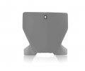 2726570011 Front Number Plate Grey Tc125 250 Fc250-450 