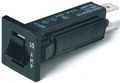 Te Connectivity Potter Brumfield W28-xq1a-6 Circuit Breaker Thermal 1p 250v 6a 1 Piece 