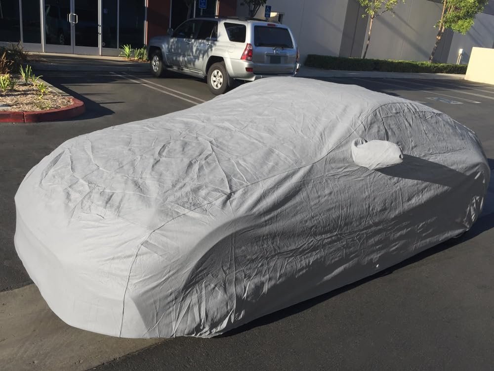 Carscover Custom Fits For Hyundai Veloster Veloster N Car Cover Heavy Duty Ultrashield Covers