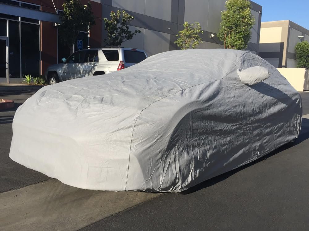 Carscover Custom Fits For Hyundai Veloster Veloster N Car Cover Heavy Duty Ultrashield Covers
