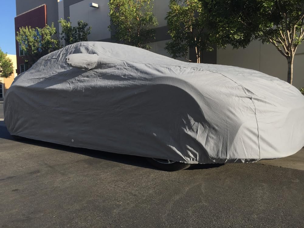 Carscover Custom Fits For Hyundai Veloster Veloster N Car Cover Heavy Duty Ultrashield Covers
